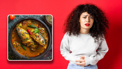 पीरियड्स क्रैम्प से राहत दिला सकती है मछली, एक्सपर्ट से जानें इसके बारे में